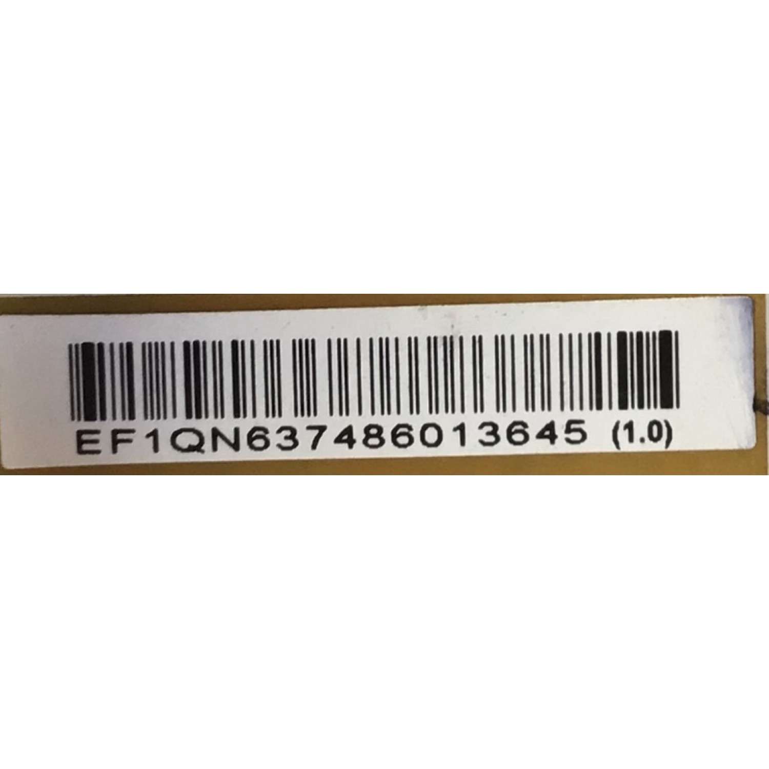 FUENTE PARA TV LG / NUMERO DE PARTE  EAY63748601 / EAX66205401 / 63748601 / MODELO 43F7600 - Imagen 3